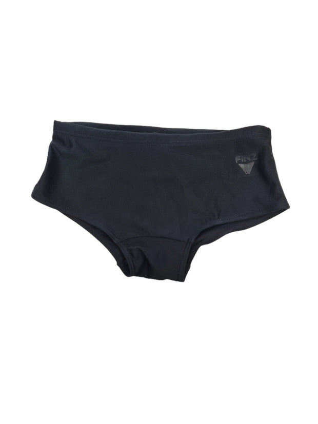 FINZ BOYS BLACK BRIEF
