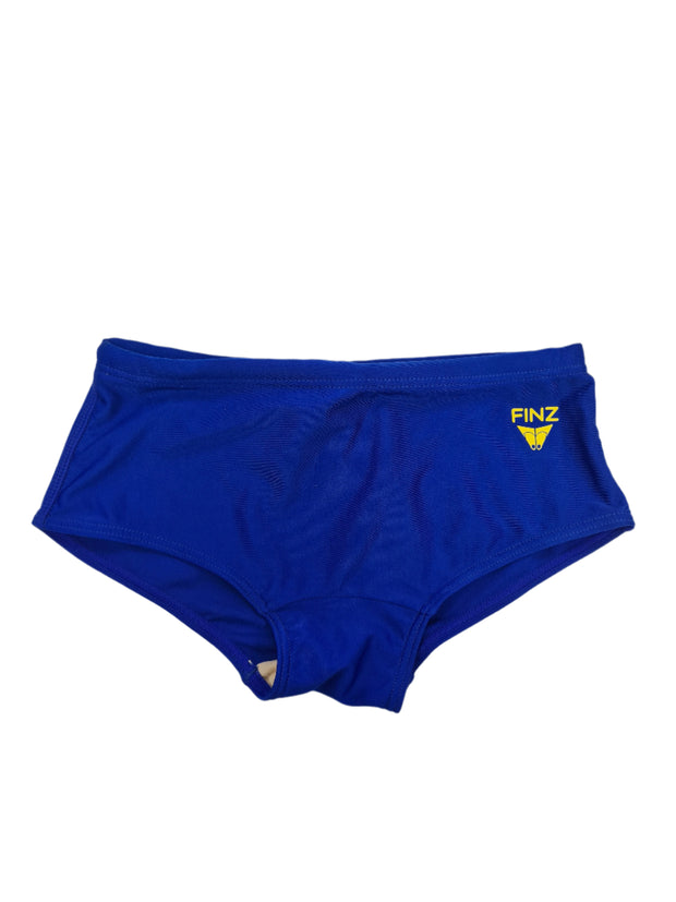 FINZ BOYS NAVY BRIEF