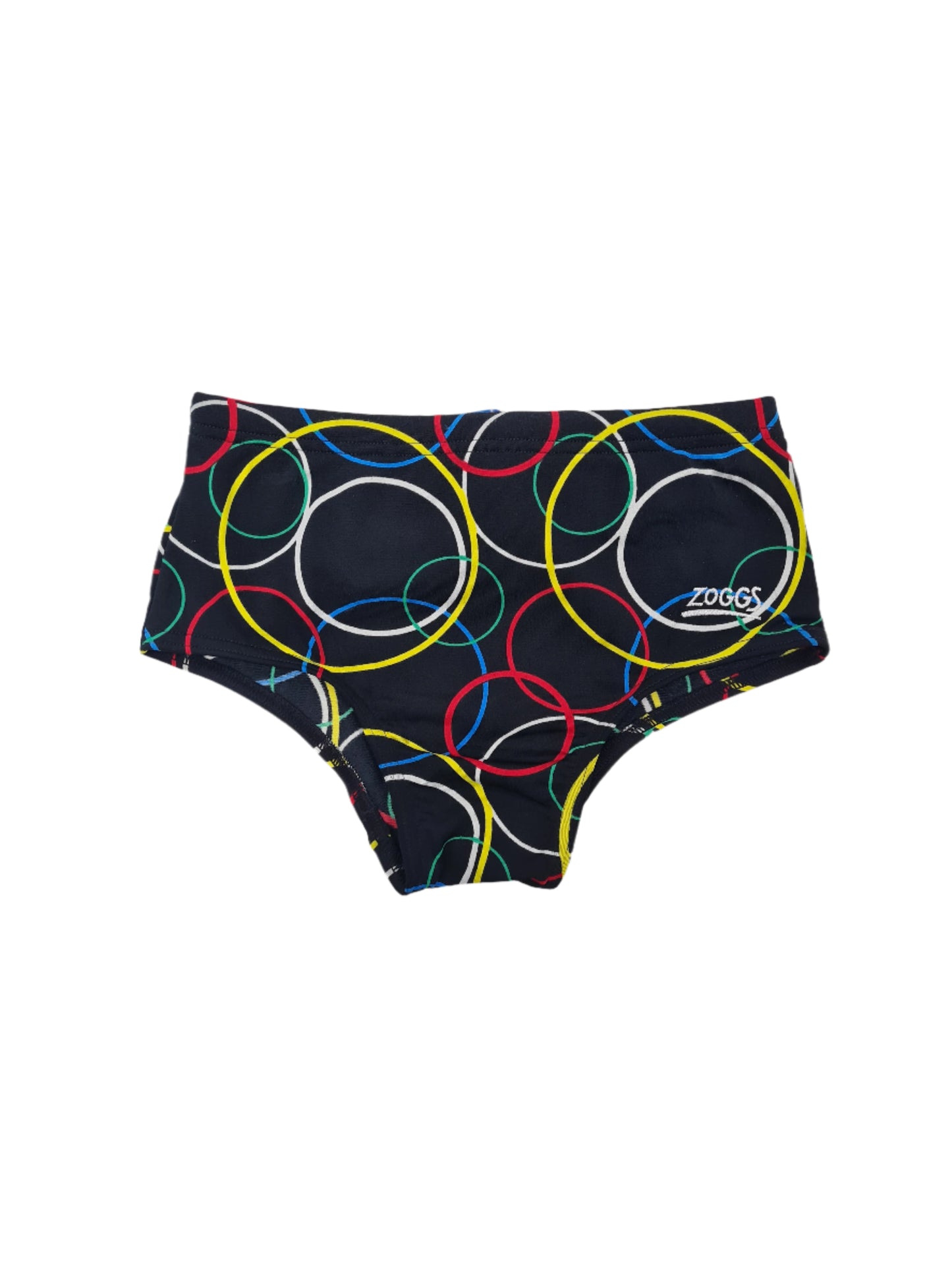 ZOGGS BOYS SPIRALS BRIEF