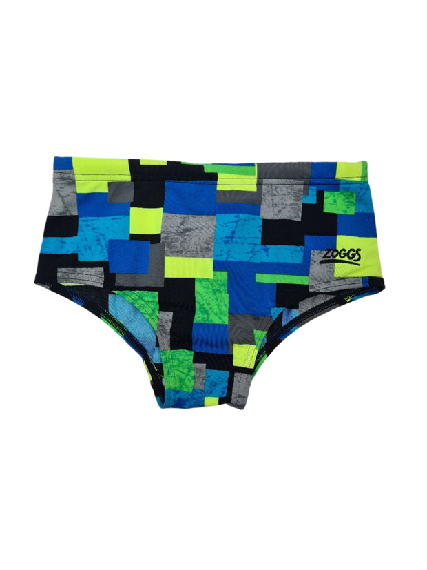 ZOGGS BOYS LENNOX BRIEF