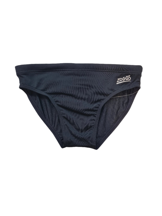ZOGGS BOYS BLACK BRIEF