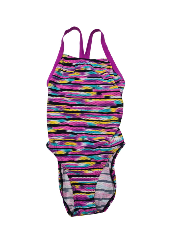 BLUE70 GIRLS ULTRAVIOLET RACERBACK