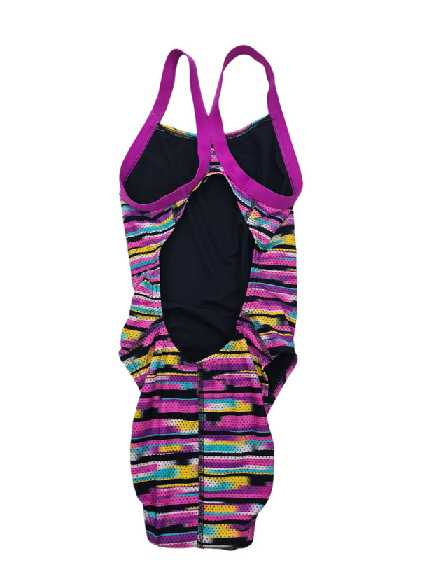 BLUE70 GIRLS ULTRAVIOLET RACERBACK