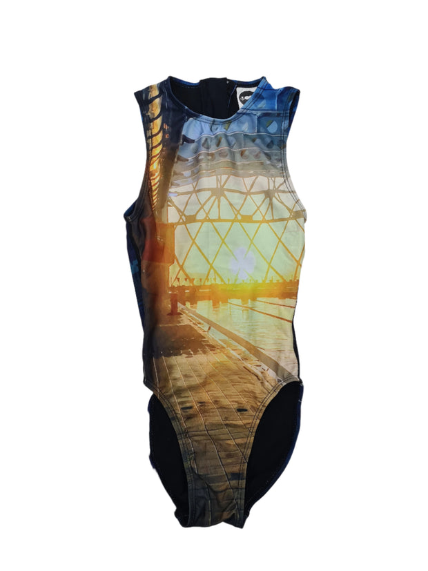 MOJO GIRLS WATERPOLO SWIMSUIT