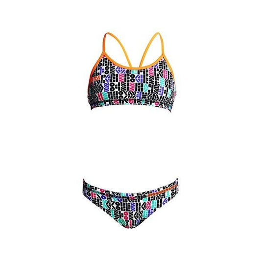 FUNKITA SECRET CODE RACERBACK TWO PIECE