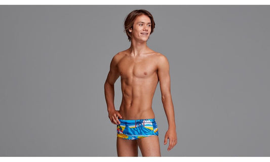 FUNKY TRUNKS FUNKY TRUNK BEACH BUM