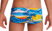 BEACH BUM FUNKY TRUNK