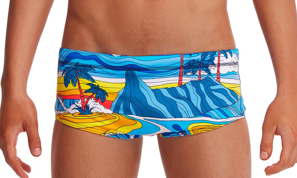 FUNKY TRUNKS FUNKY TRUNK BEACH BUM