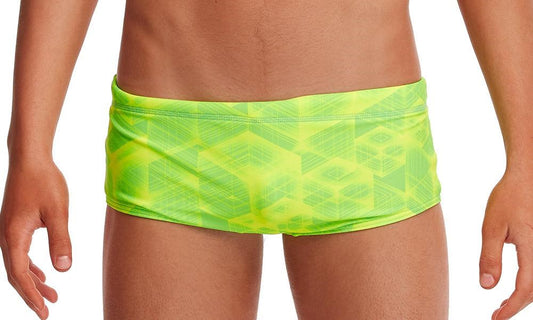 FUNKY TRUNKS FUNKY TRUNK NEON ORBITER CLASSIC FUNKY TRUNK