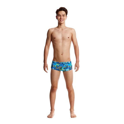 FUNKY TRUNKS ROCK STEADY TRUNK