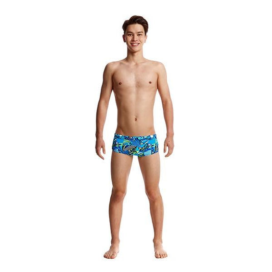 FUNKY TRUNKS ROCK STEADY TRUNK