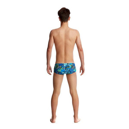 FUNKY TRUNKS ROCK STEADY TRUNK