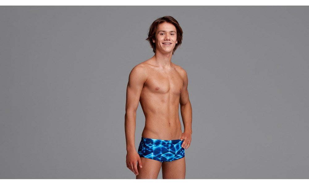 FUNKY TRUNKS ANOTHER DIMENSION TRUNK