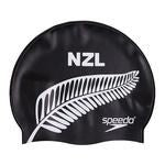 NEW ZEALAND SILICONE CAP SPEEDO