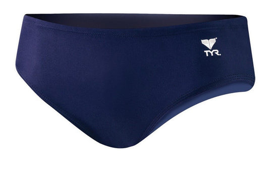 TYR SOLID RACER DURAFAST SWIM BRIEF