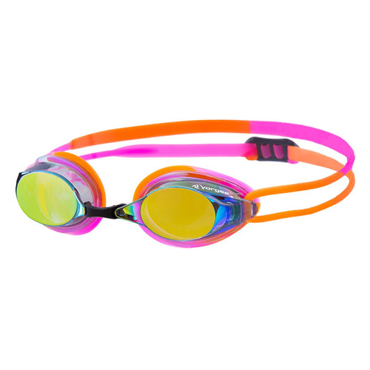 VORGEE MISSILE FUZE RAINBOW MIRROR ORANGE PINK GOGGLE
