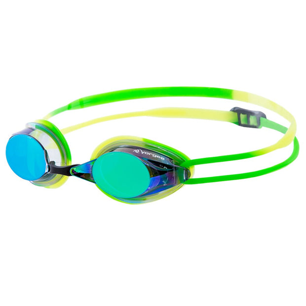 VORGEE MISSILE FUZE RAINBOW MIRROR GREEN YELLOW