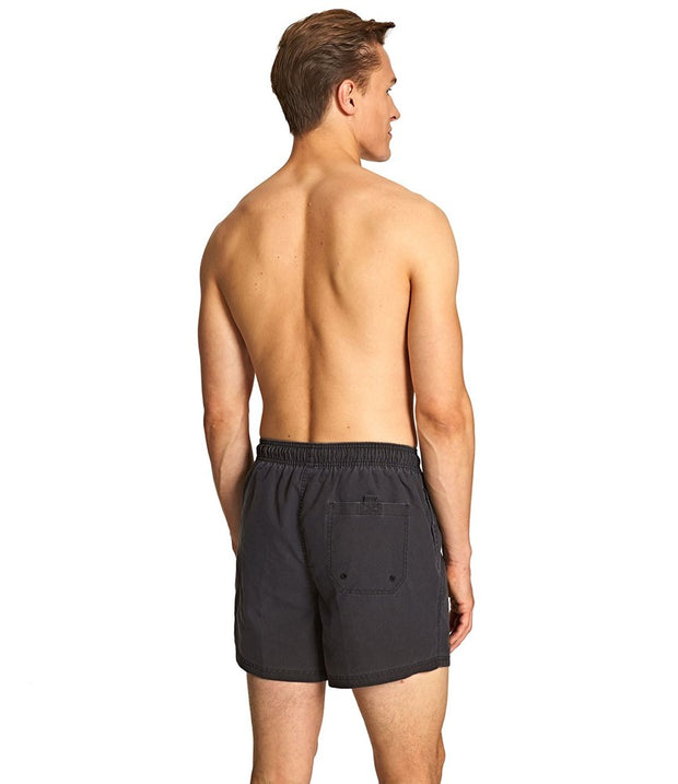 MOSMAN SHORTS WASHED CHARCOAL ZOGGS