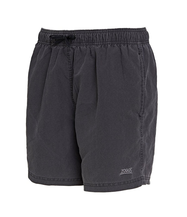 MOSMAN SHORTS WASHED CHARCOAL ZOGGS