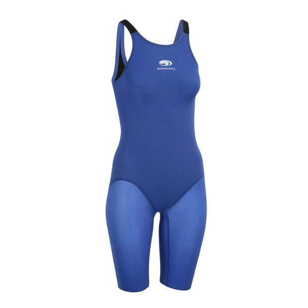 NEROTX WOMENS BLUE KNEESKIN