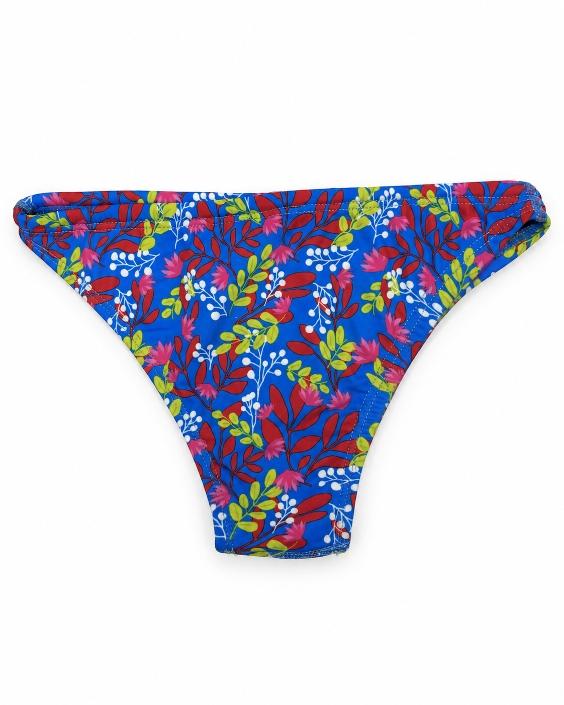 Girls Wild Bloom Brief - SIZE 8