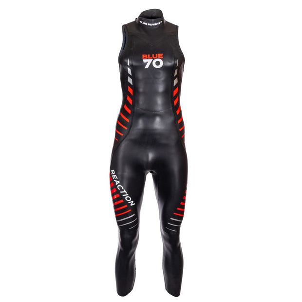 BLUE70 REACTION SLEEVELESS WETSUIT