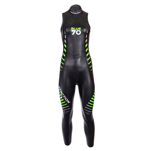BLUE70 REACTION SLEEVELESS WETSUIT