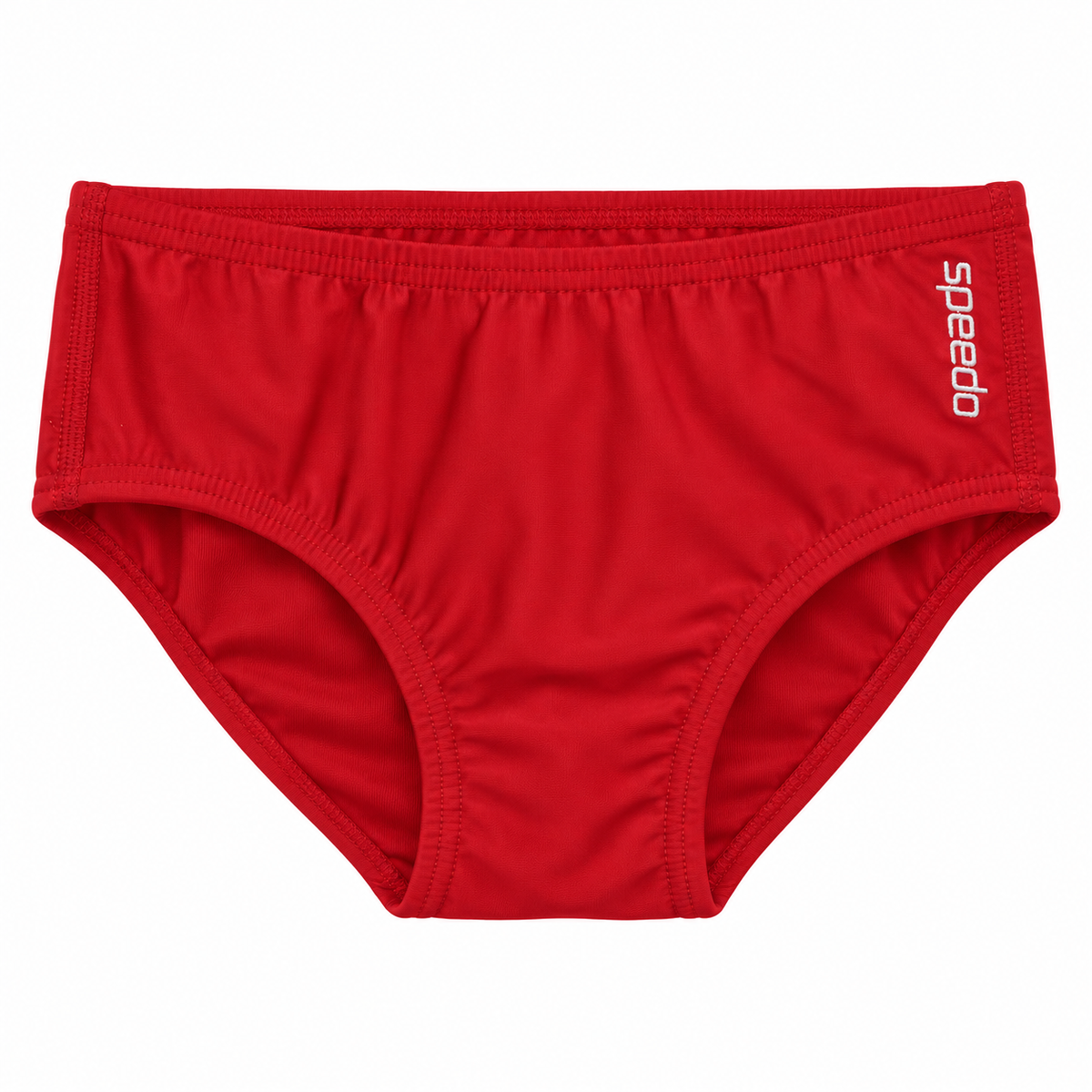 SPEEDO BOYS ENDURANCE BRIEF - SIZE 10