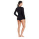 ZOGGS LONG SLEEVED SUN TOP WOMEN