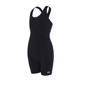 ZOGGS COTTESLOE LEGSUIT E+GIRLS