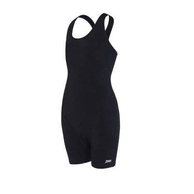 ZOGGS COTTESLOE LEGSUIT E+GIRLS