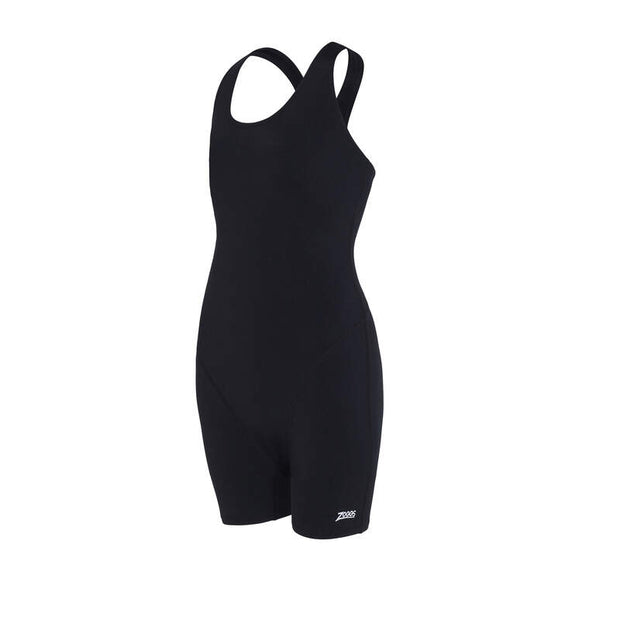 ZOGGS COTTESLOE LEGSUIT E+GIRLS