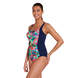 ZOGGS RUCHED FRONT WOMEN