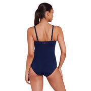 ZOGGS RUCHED FRONT WOMEN