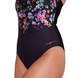 ZOGGS WOMENS DREAM ADJUSTABLE CLASSICBACK ONE PIECE SWIMSUIT