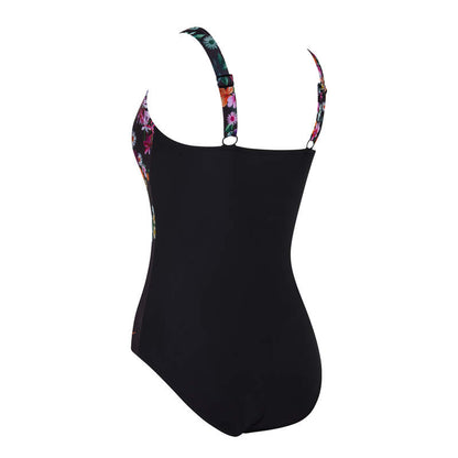 ZOGGS WOMENS DREAM ADJUSTABLE CLASSICBACK ONE PIECE SWIMSUIT