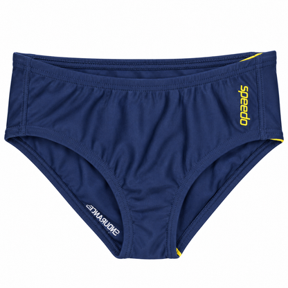 SPEEDO BOYS ENDURANCE BRIEF - SIZE 10
