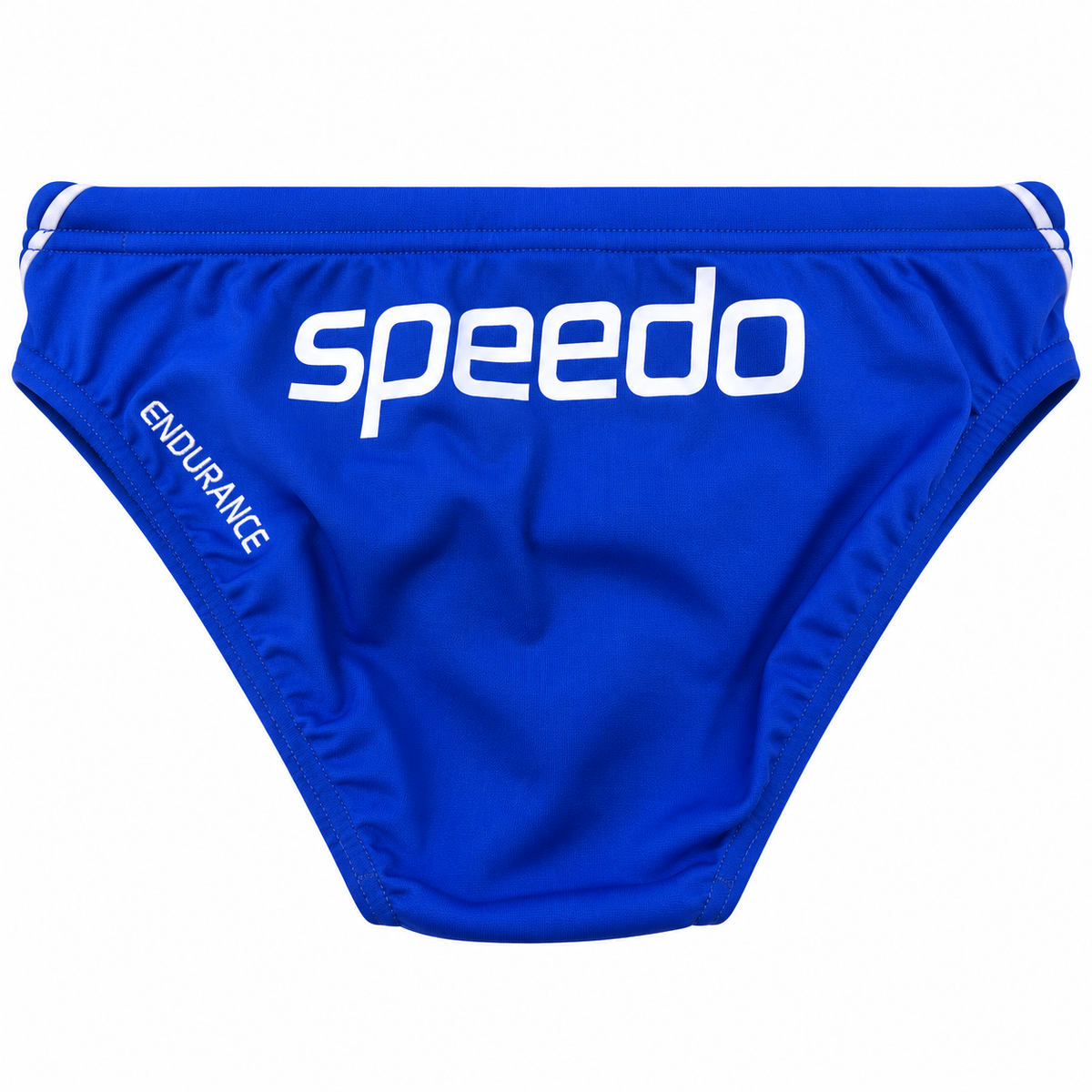 SPEEDO BOYS ENDURANCE BRIEF - SIZE 10