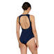 ZOGGS WOMENS HI FRONT ONE PIECE - CIRCUS