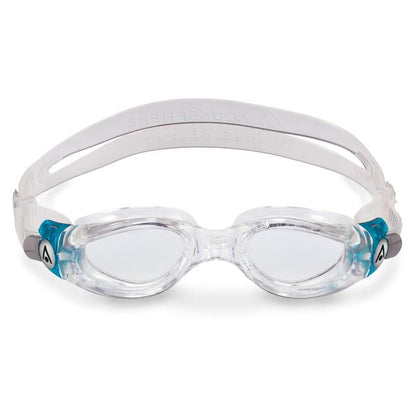 AQUA SPHERE KAIMAN COMPACT GOGGLE - CLEAR AQUA CLEAR