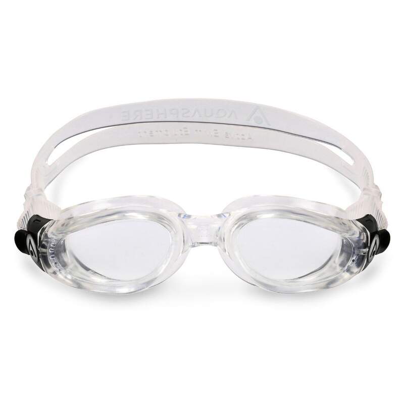 AQUA SPHERE KAIMAN GOGGLE - CLEAR CLEAR CLEAR