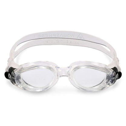 AQUA SPHERE KAIMAN GOGGLE - CLEAR CLEAR CLEAR