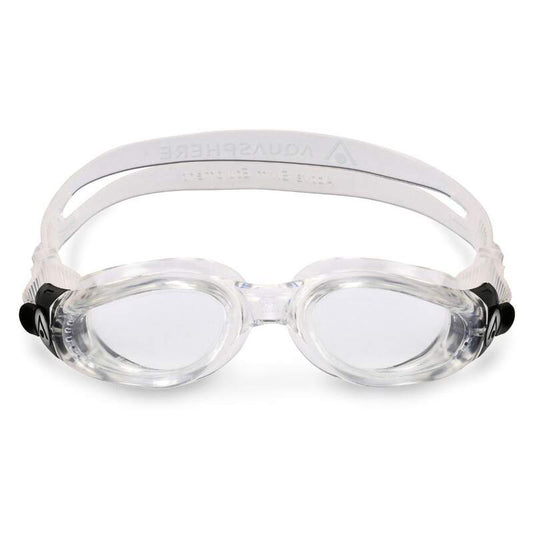 AQUA SPHERE KAIMAN GOGGLE - CLEAR CLEAR CLEAR