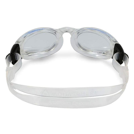 AQUA SPHERE KAIMAN GOGGLE - CLEAR CLEAR CLEAR