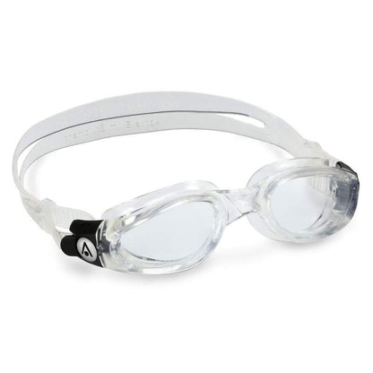 AQUA SPHERE KAIMAN GOGGLE - CLEAR CLEAR CLEAR