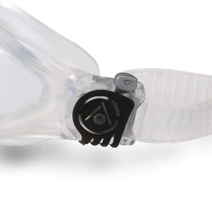AQUA SPHERE KAYENNE GOGGLE - CLEAR BLACK CLEAR