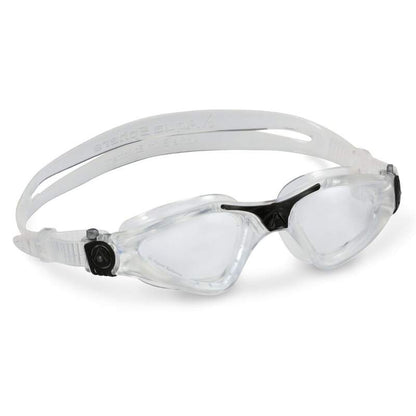 AQUA SPHERE KAYENNE GOGGLE - CLEAR BLACK CLEAR