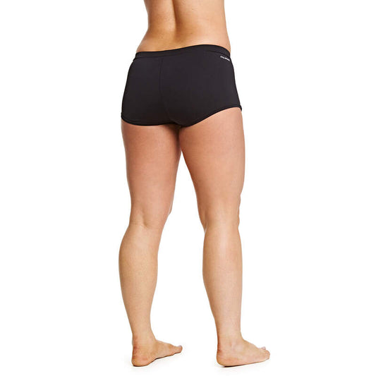 ZOGGS HARLEMS BOYLEG SHORT TWO PIECE SWIMSUIT