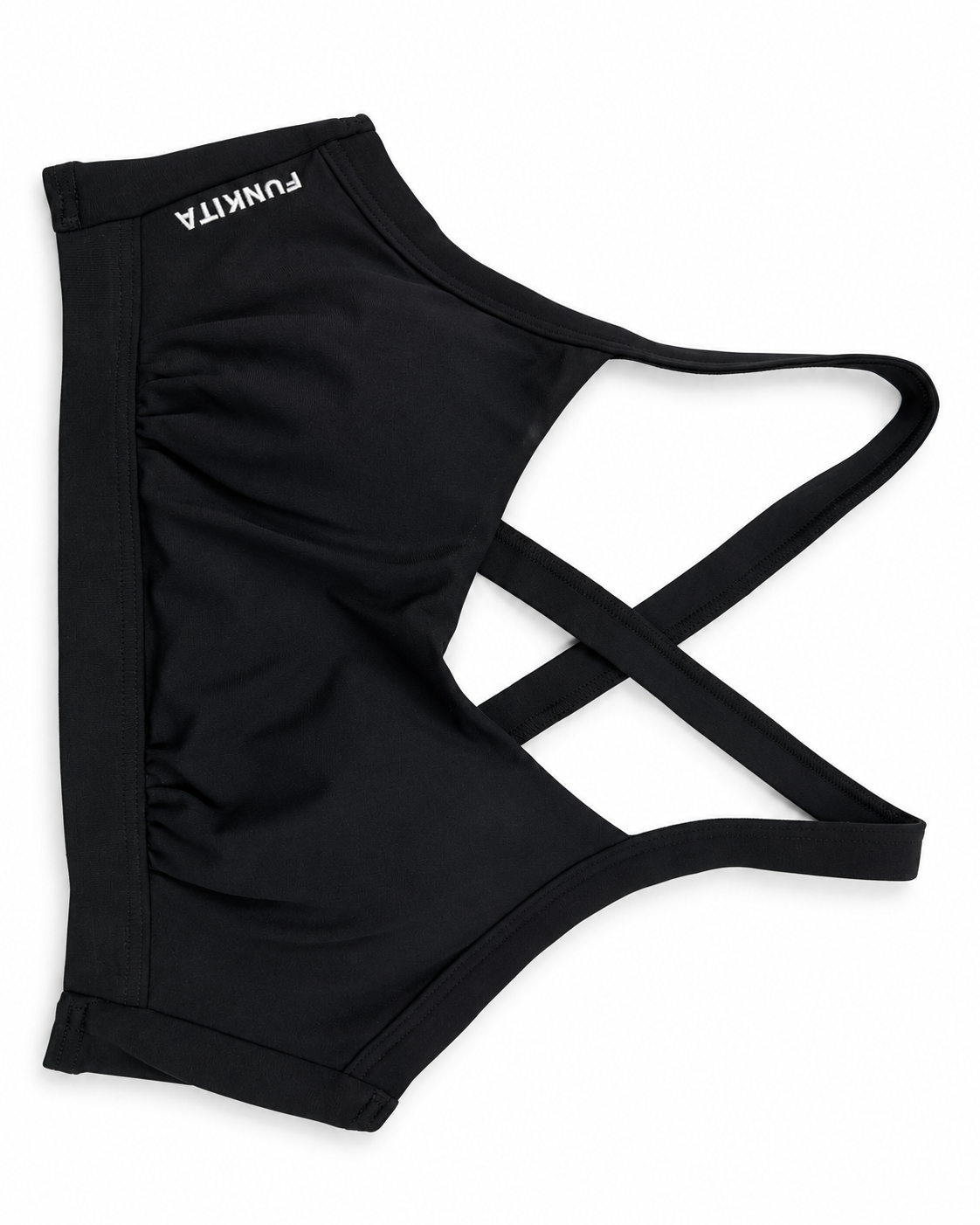 FUNKITA HOLD STEADY CROP TOP