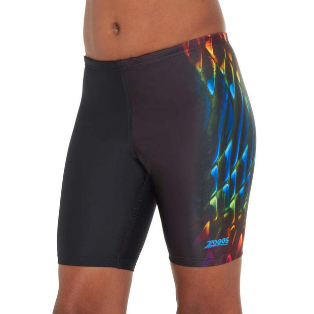 ZOGGS CARBON FLASH MID JAMMER BOYS